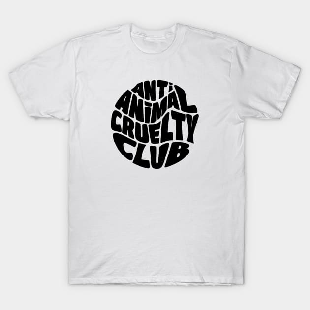Anti animal cruelty club sweatshirt sales